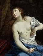 Guido Reni The Suicide of Lucretia Germany oil painting artist